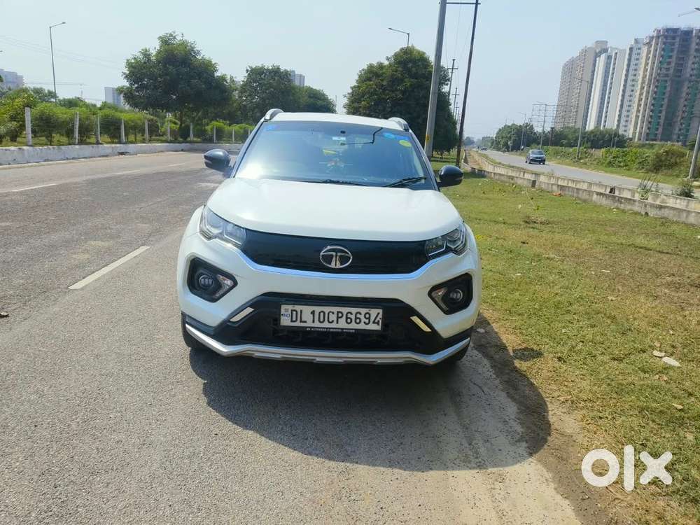 Tata Nexon 2021 Cng & Hybrids Well Maintained