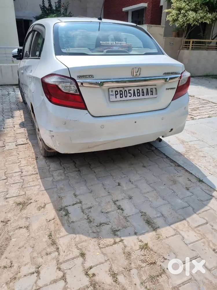 Honda Amaze 1.2 2017 Petrol Manual