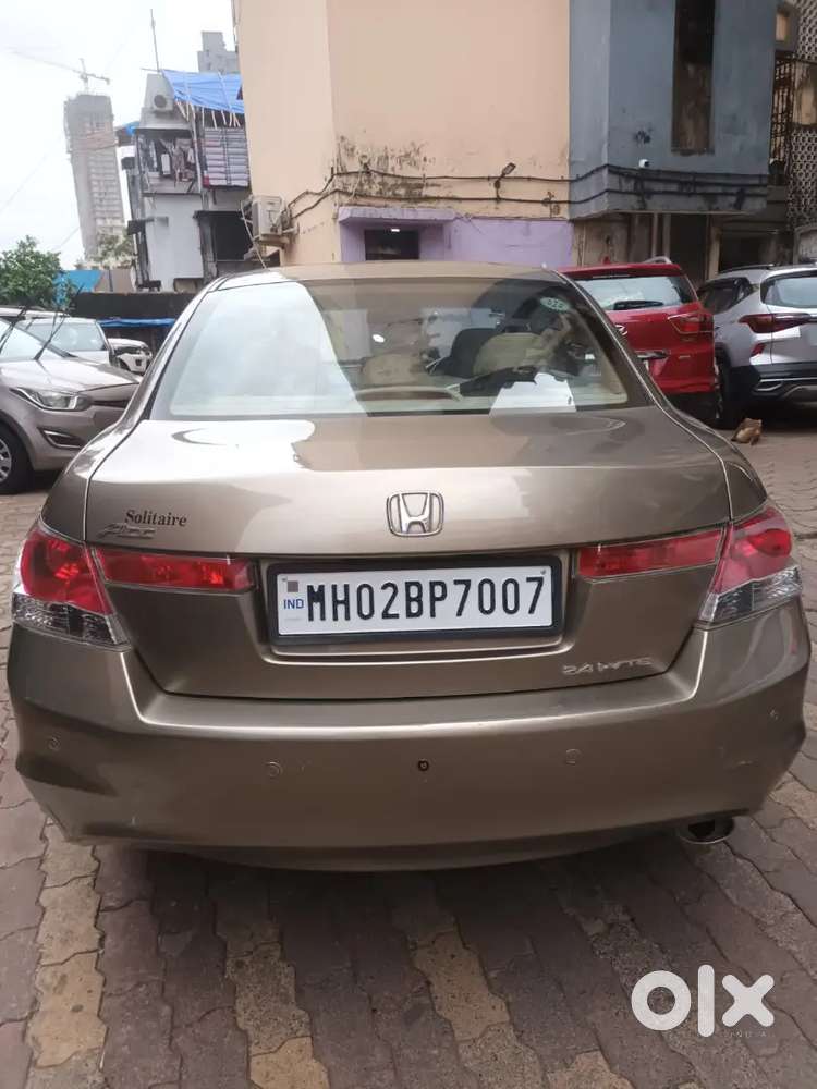 2010 Honda Accord Automatic
