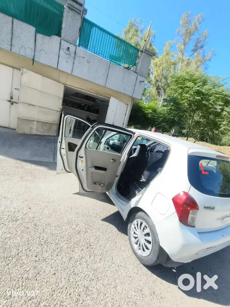 Maruti Suzuki Celerio 2016