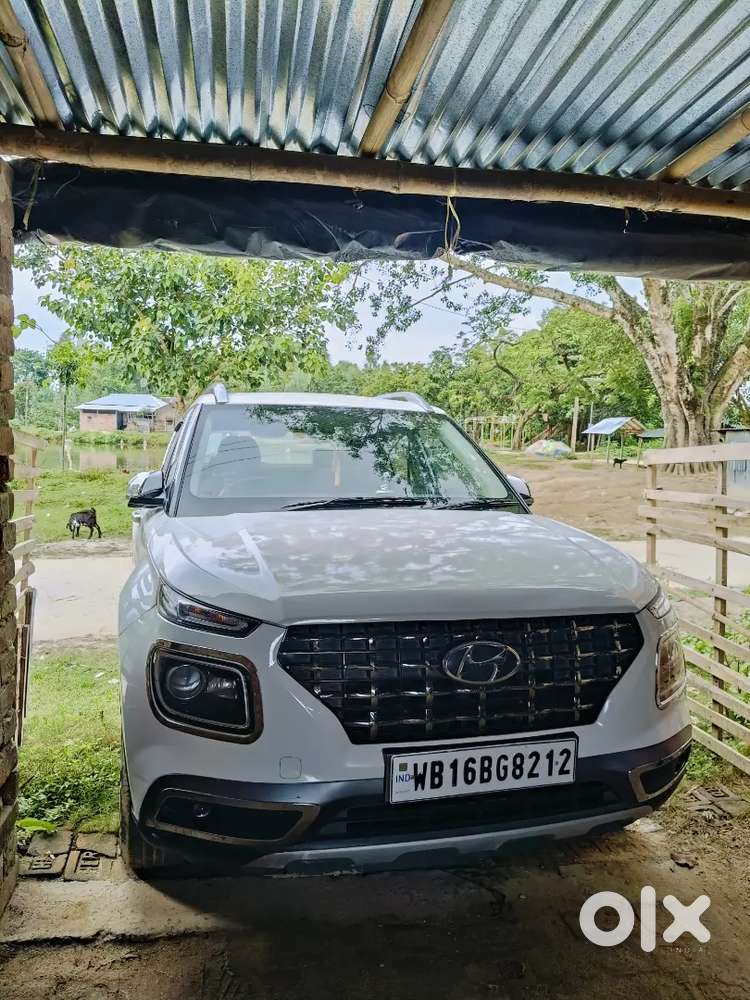 Hyundai Venue Diesel 2022