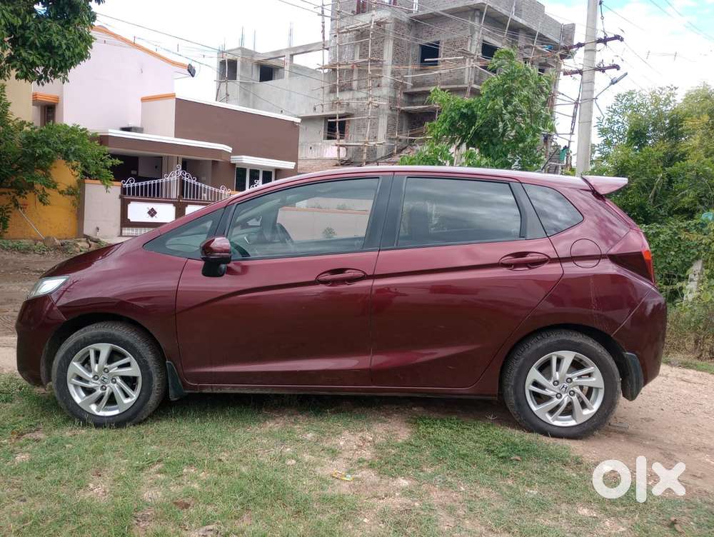 Honda Car Diesel 2016