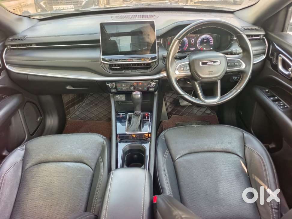 Jeep Compass Model S (o2) At, 2022, Petrol