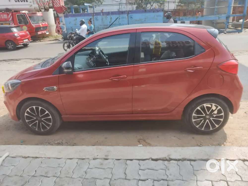 Tata Tiago Jtp 2019 Petrol 46000 Km Driven