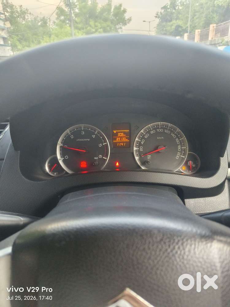 Maruti Suzuki Swift 1.2 Zxi Abs, 2016, Diesel