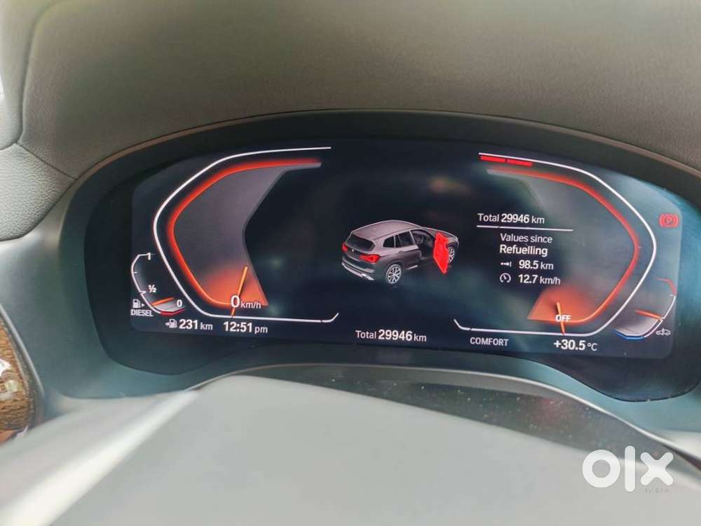 Bmw X3 X Drive 20d Luxury Line, 2023, Diesel
