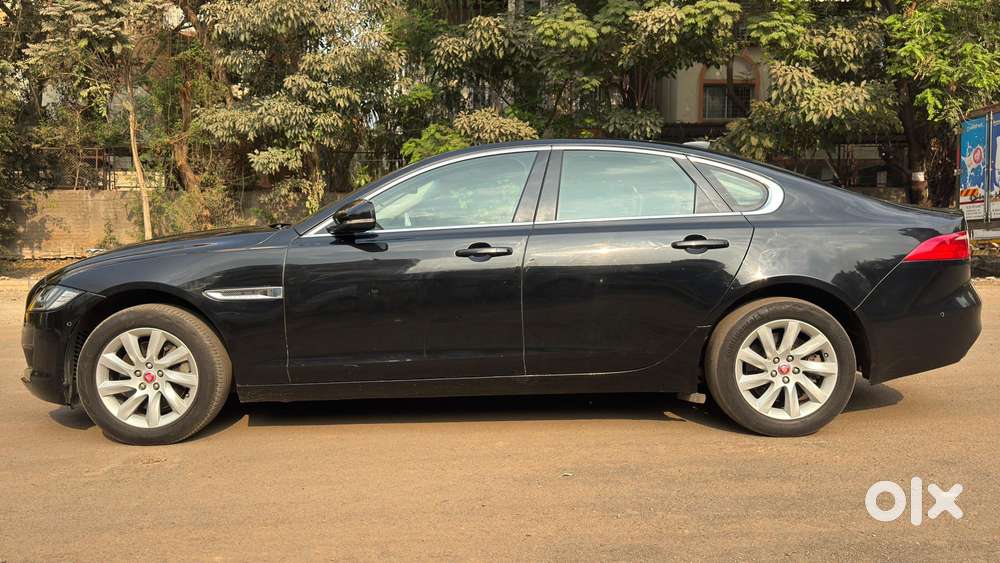 Jaguar Xf 2.0 Diesel Portfolio, 2018, Diesel