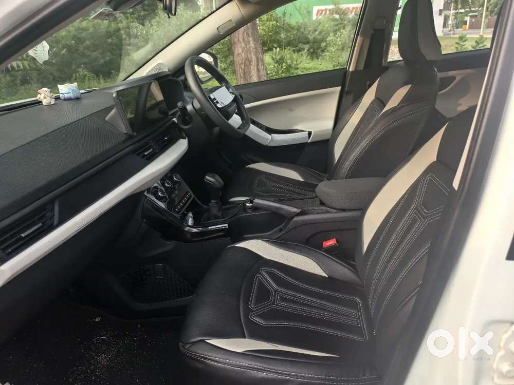 Tata Nexon Pure Plus (s)2026