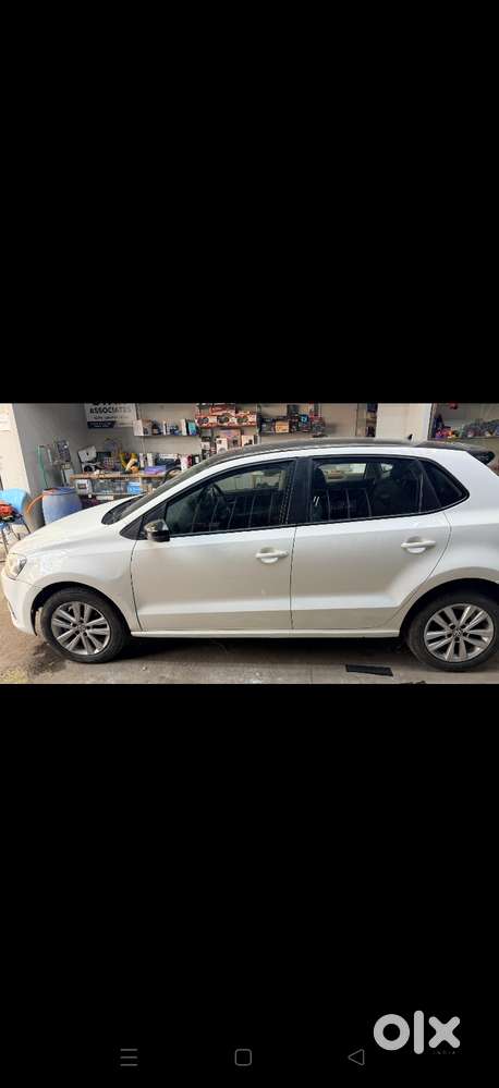 Volkswagen Polo Gt Tsi, 2016, Diesel