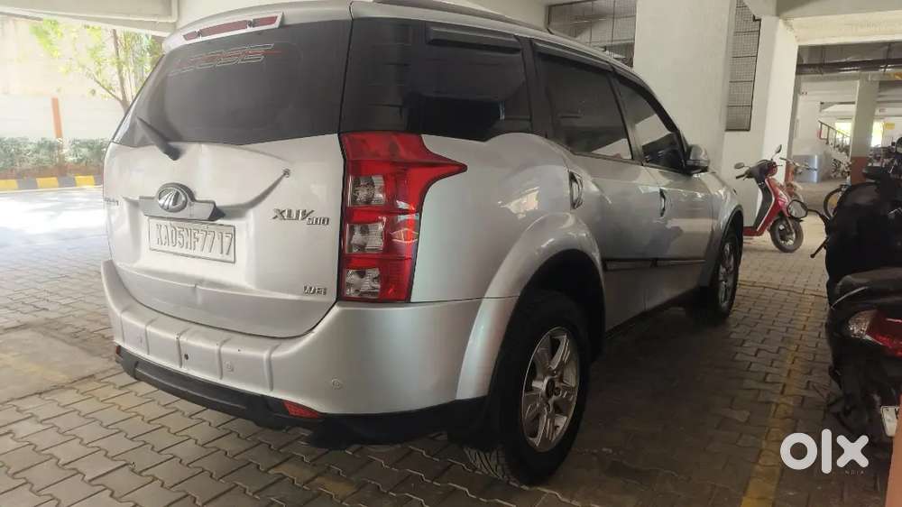 Mahindra Xuv500 2014 Diesel Good Condition
