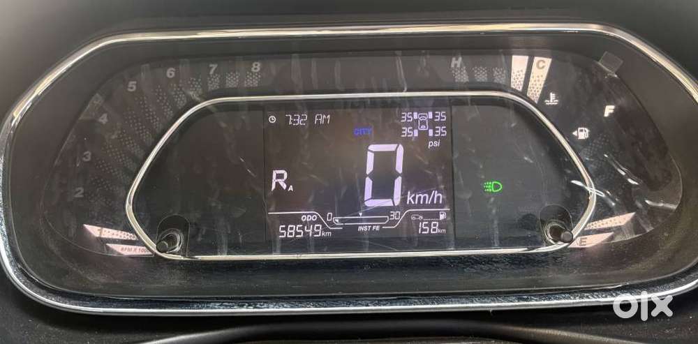 Tata Nexon 1.2 Revotron Xza Plus, 2022, Petrol