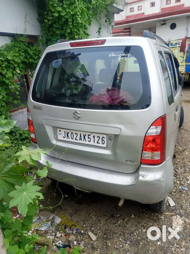 Maruti Suzuki Wagon R 2009