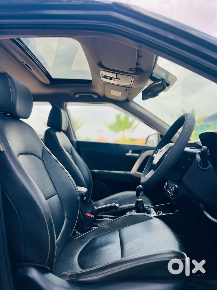 Hyundai Creta 1.6 Sx (o), 2018, Diesel