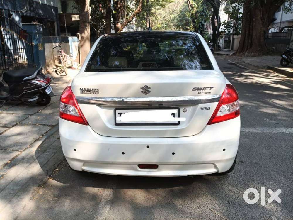 Maruti Suzuki Swift Dzire Vxi 1.2, 2014, Petrol