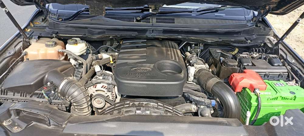 Ford Endeavour 3.2 Titanium 4x4 At, 2018, Diesel