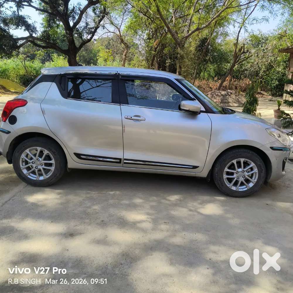 Maruti Suzuki Swift 2022 Cng & Hybrids 45000 Km Driven