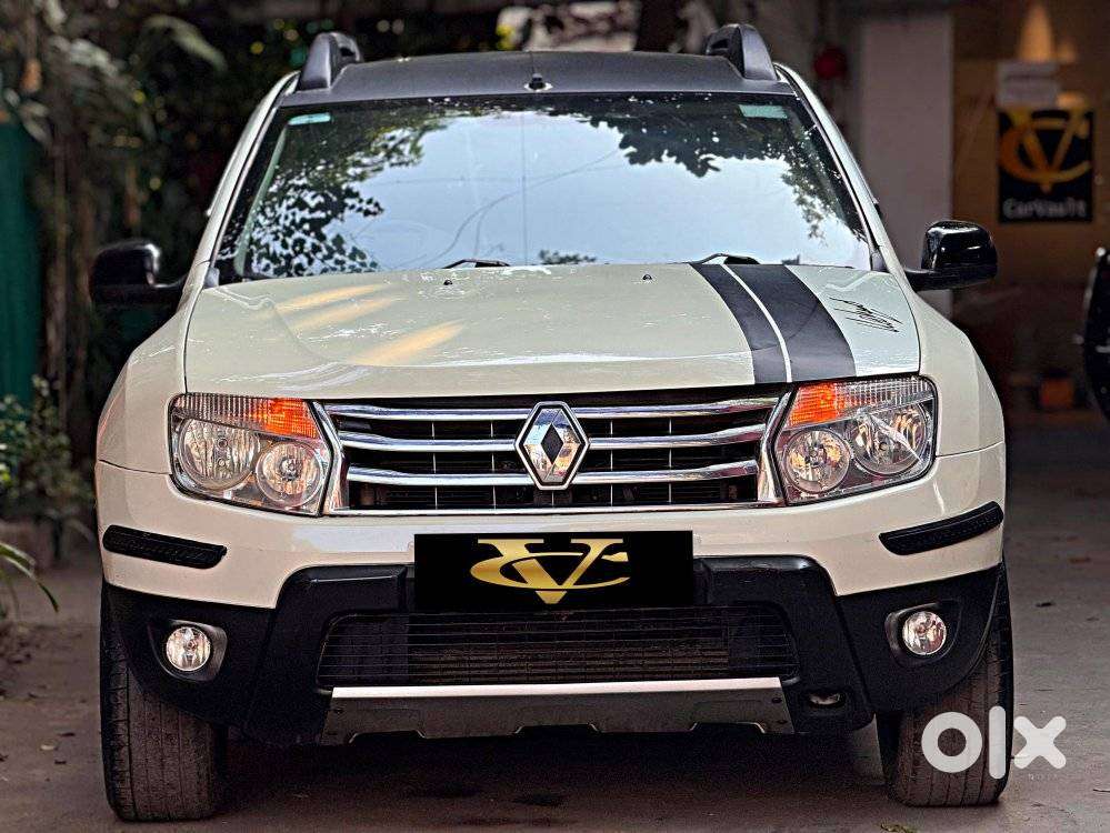 Renault Duster Rxz, 2014, Diesel
