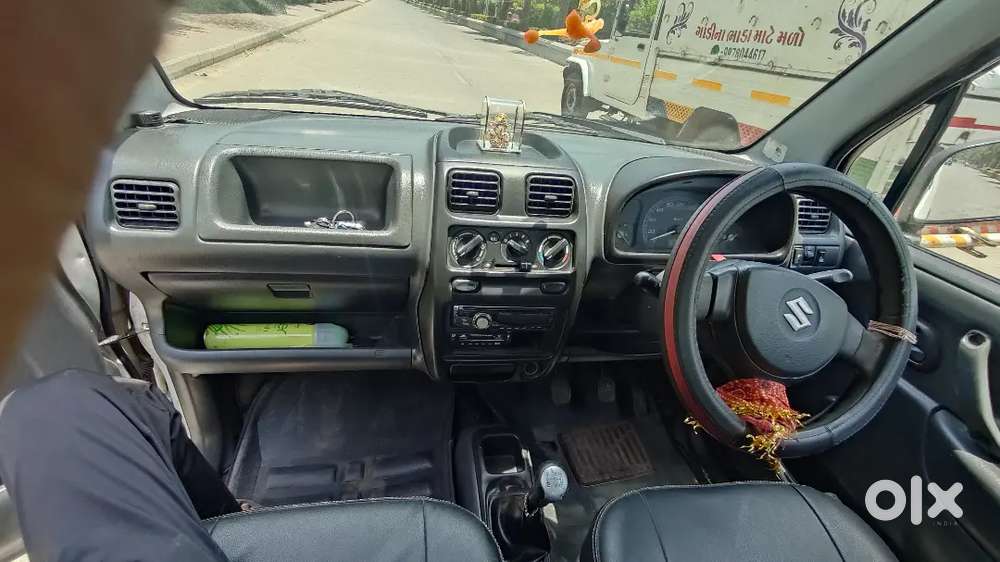 Maruti Suzuki Wagon R 2007 Petrol Well Maintained