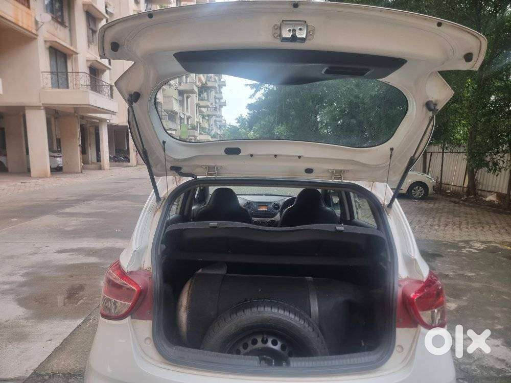 Hyundai Grand I10 2016-2017 Magna Cng, 2018, Cng & Hybrids