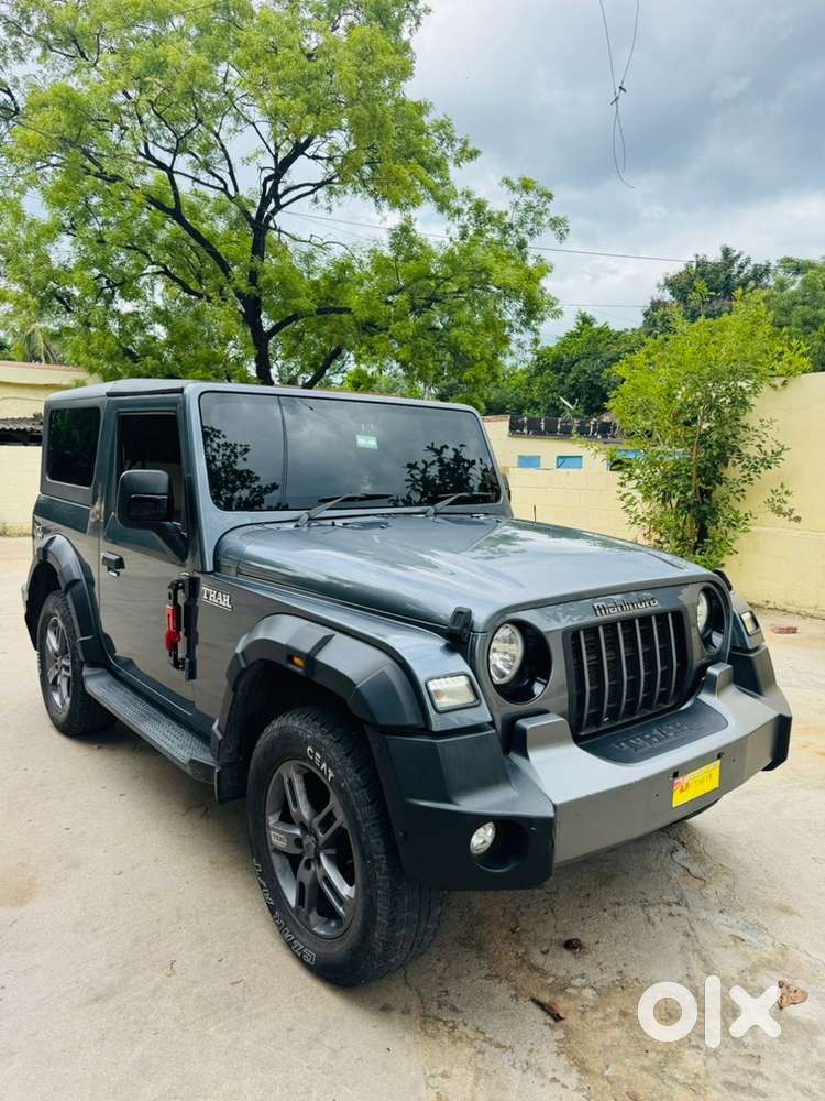 Mahindra Thar 2022 Lx