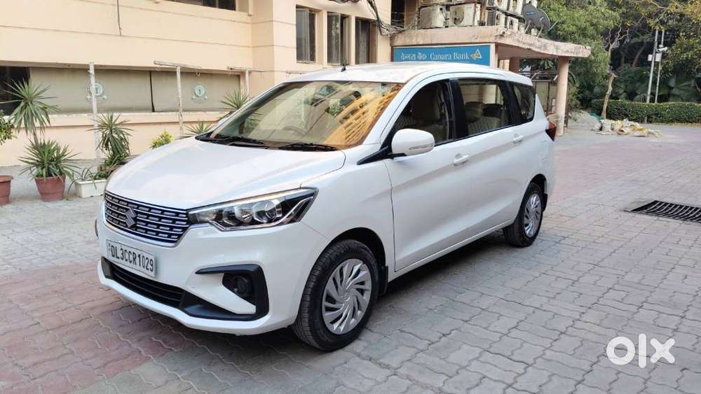 Maruti Suzuki Ertiga Vxi At Petrol, 2019, Petrol
