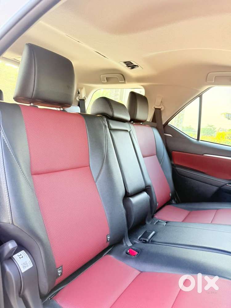 Toyota Fortuner Leader Edition (at), 2026, Diesel