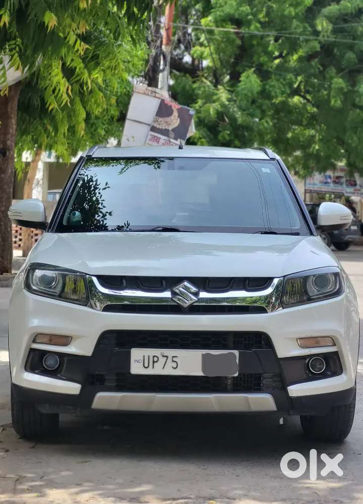 Maruti Vitara 2017 Diesel Manual 1st Owner