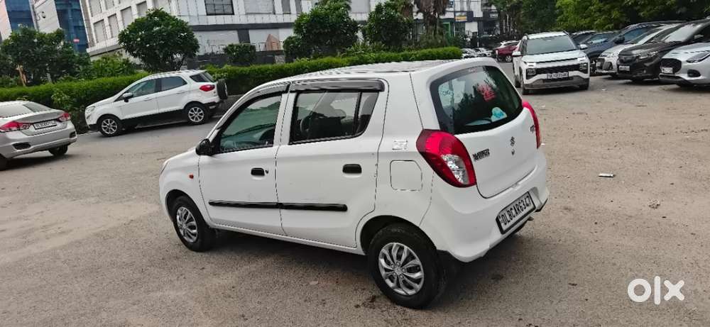 Maruti Suzuki Alto 800 Cng Lx, 2017, Cng & Hybrids