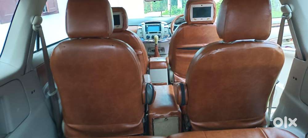 Toyota Innova 2.5 G (diesel) 7 Seater, 2012, Diesel