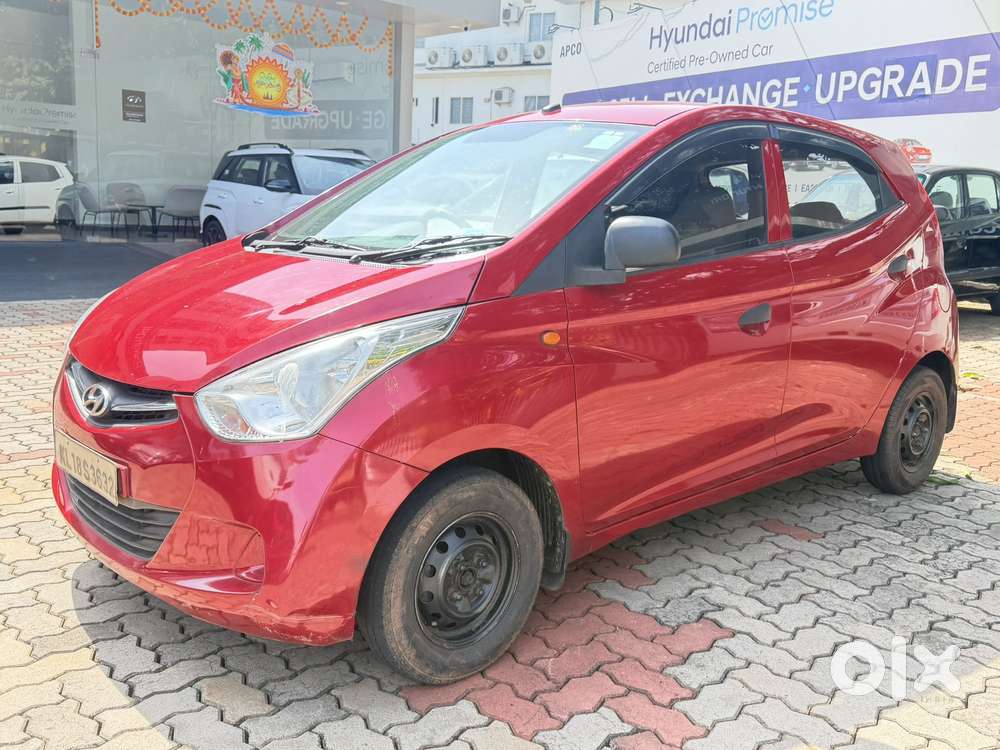 Hyundai Eon D Lite Plus, 2016, Petrol