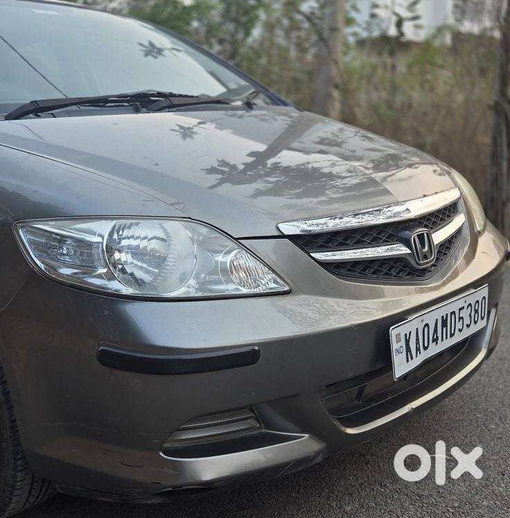 Honda City Zx Petrol Mt, 2007, Petrol