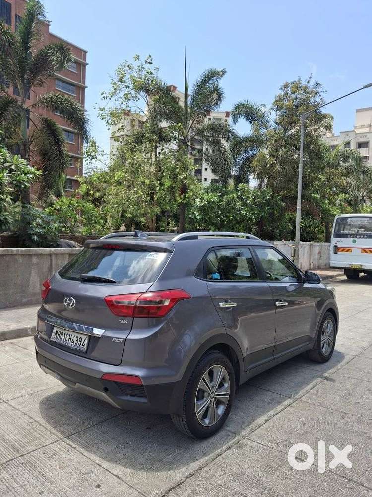 Hyundai Creta 1.6 Sx Plus Auto, 2016, Petrol