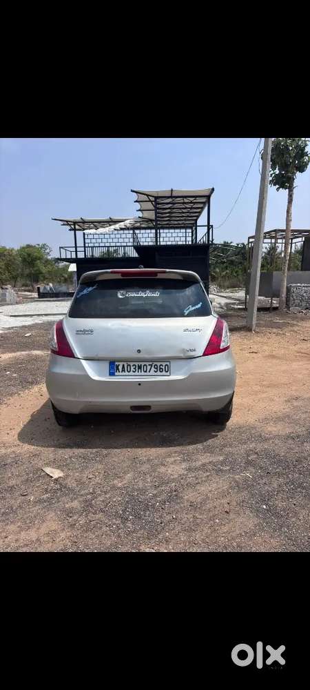 Maruti Suzuki Swift 2012 Diesel 150000 Km Driven