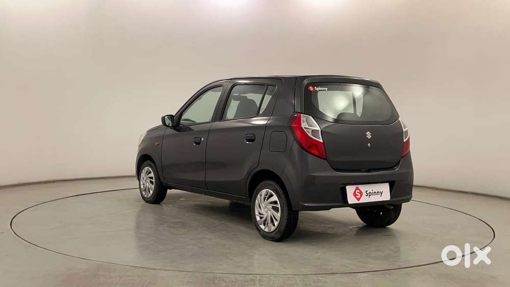 Maruti Suzuki Alto K10 Vxi, 2015, Petrol