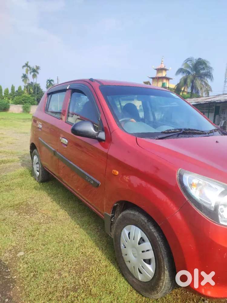 Maruti Suzuki Alto 800 Petrol Manual 2016