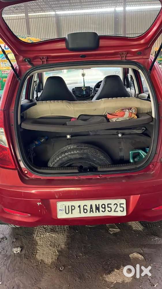 Hyundai I10 2013 Cng & Hybrids Well Maintained