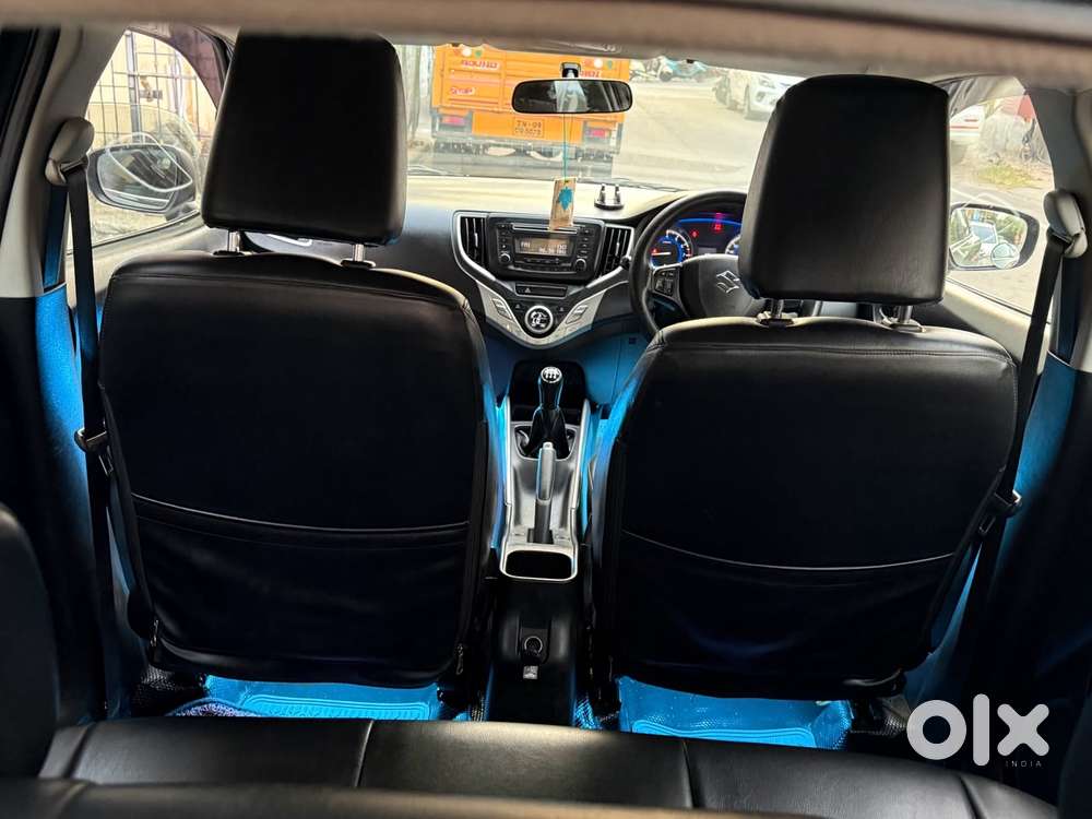 Maruti Suzuki Baleno 1.2 Delta, 2017, Petrol