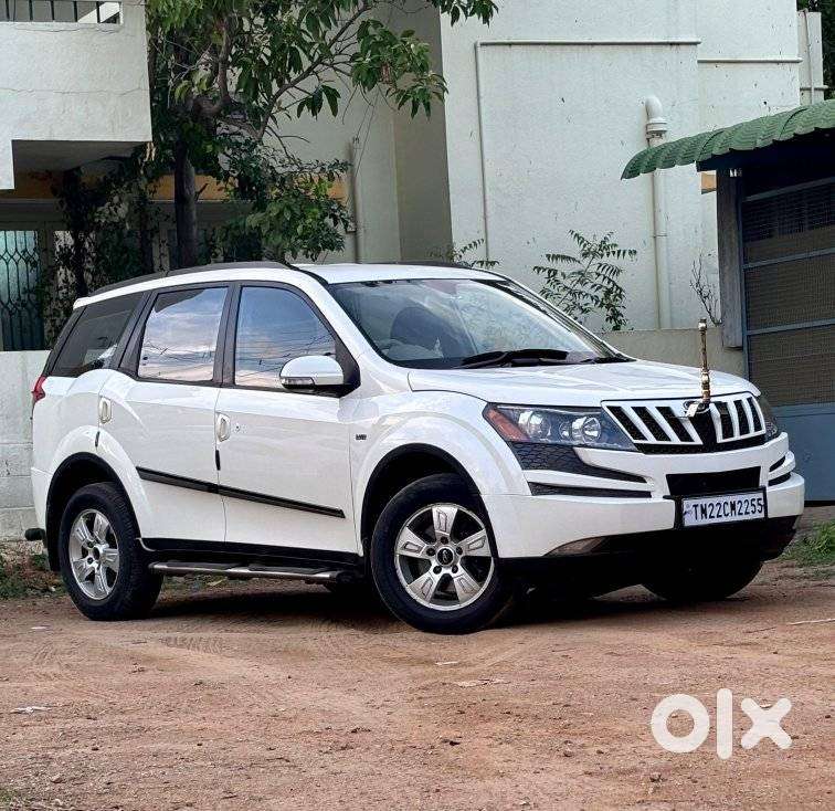 Mahindra Xuv500 2011-2015 W8 2wd, 2013, Diesel