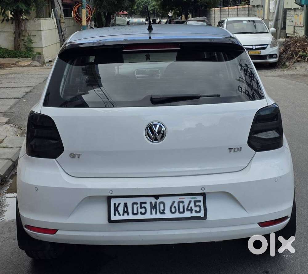 Volkswagen Polo Gt 1.5 Tdi, 2014, Diesel