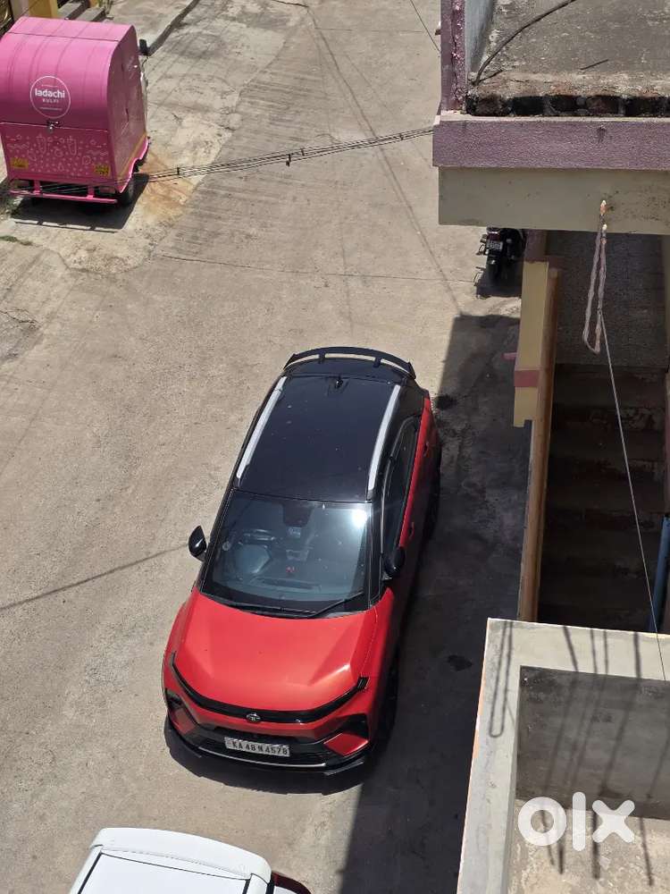 Tata Nexon 2024 Fearless Plus Dca Petrol