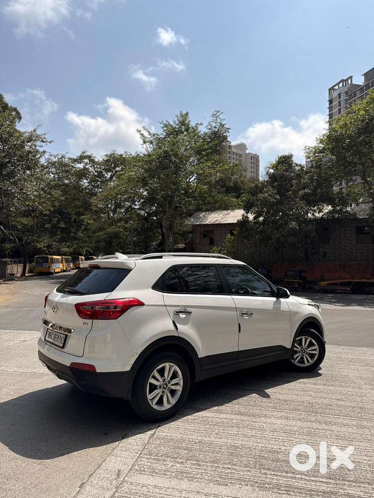 Hyundai Creta 2017 Sx+  No Issues  Clean Car  Ready To Drive .