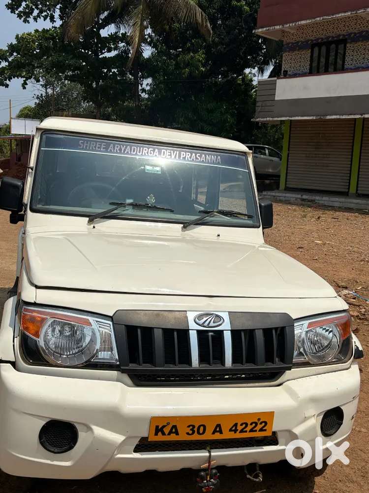 Mahindra Bolero Neo 2016 Diesel Well Maintained