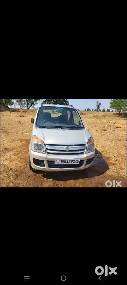 Maruti Suzuki Wagon R 2011 Petrol 70000 Km Driven