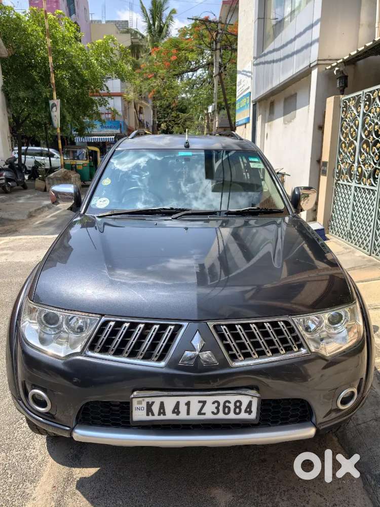 Mitsubishi Pajero Sport 2014 4x4 140000 2nd Owner