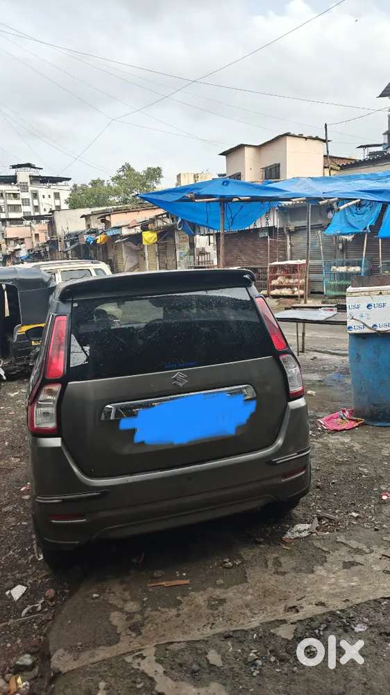 Maruti Suzuki Wagon R 2023 Second Owner