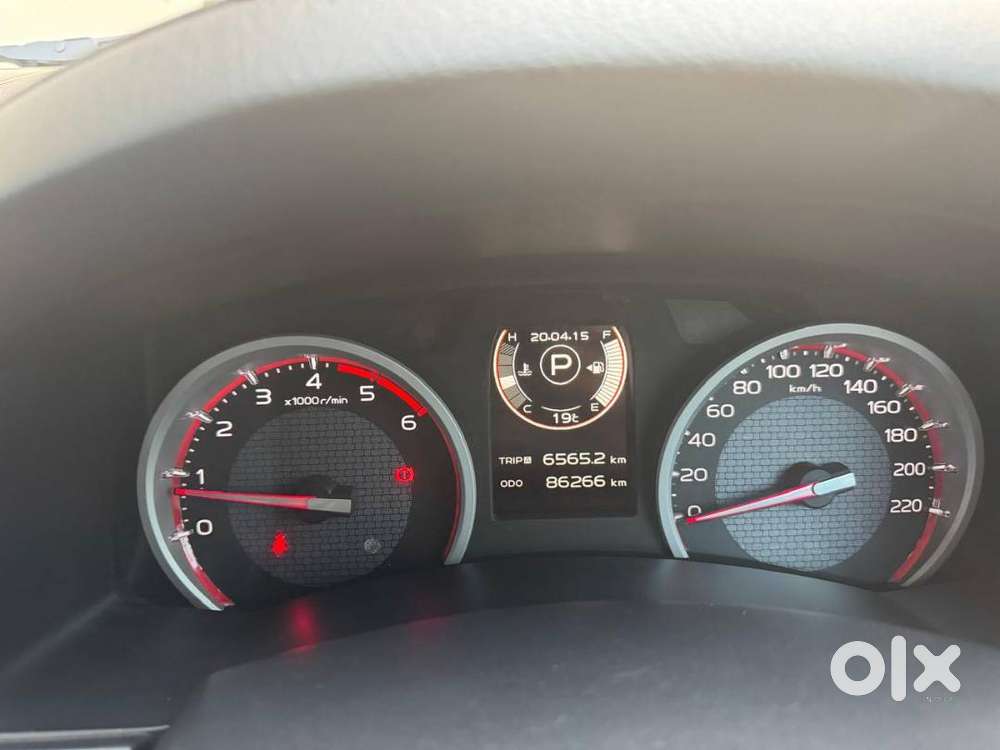 Isuzu V-cross 2023 Diesel Well Maintained