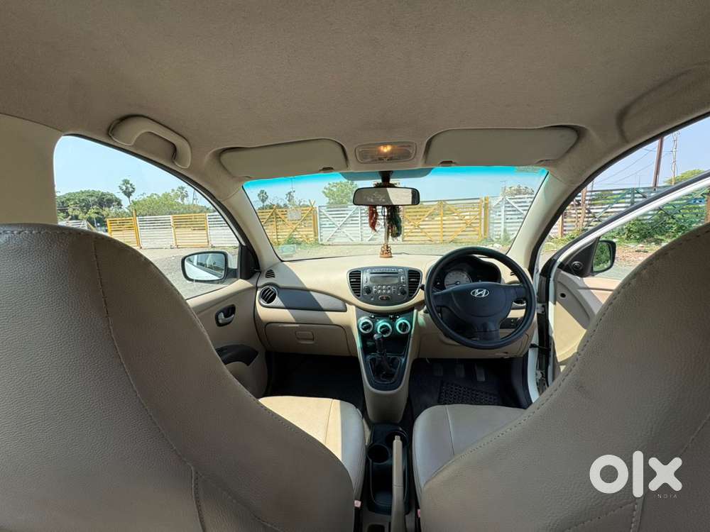 Hyundai I10 2012 Petrol