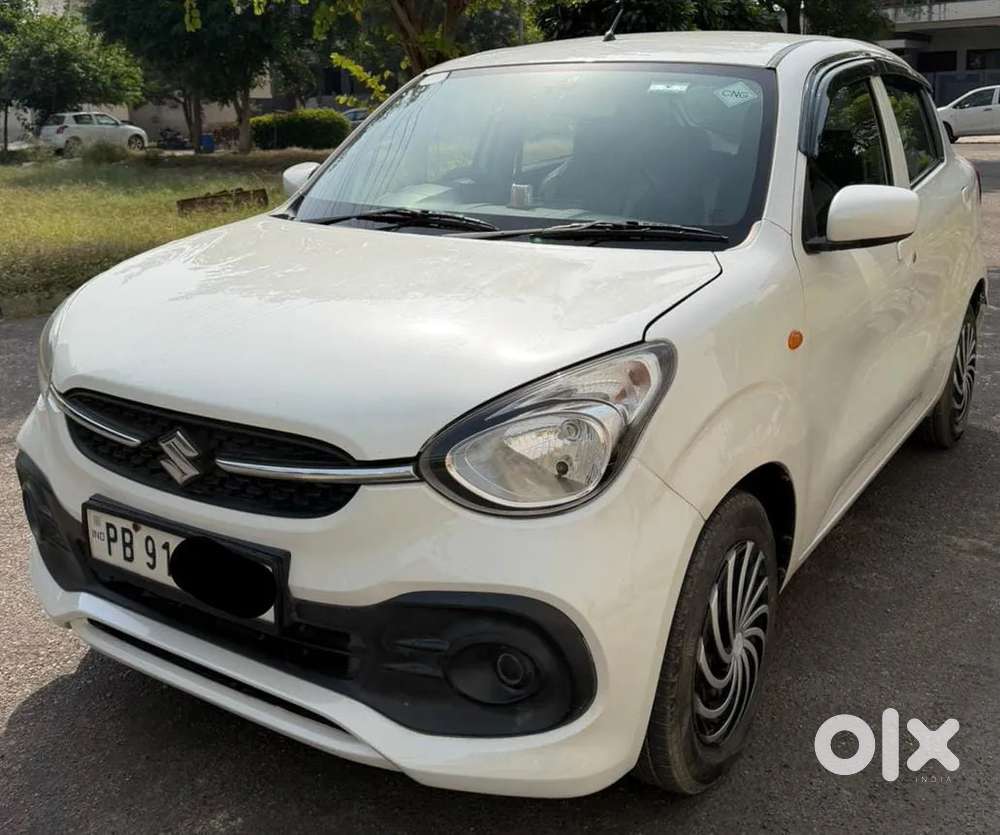 Maruti Suzuki Celerio Vxi, 2022, Petrol