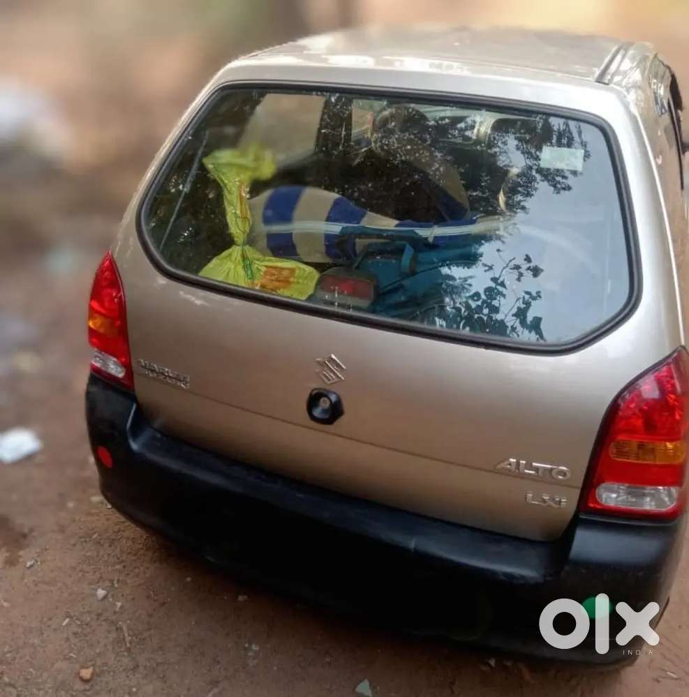 Maruti Suzuki Alto 2012