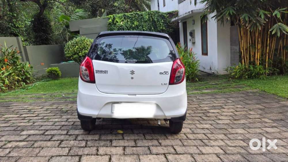 Maruti Suzuki Alto 800 Lxi, 2014, Petrol